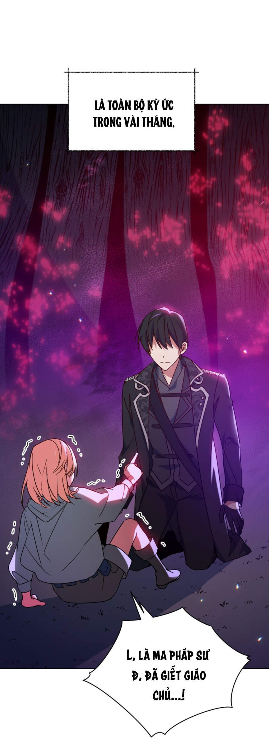 Nàng Elizabeth Thuần Khiết Chap 36 - Next Chap 37