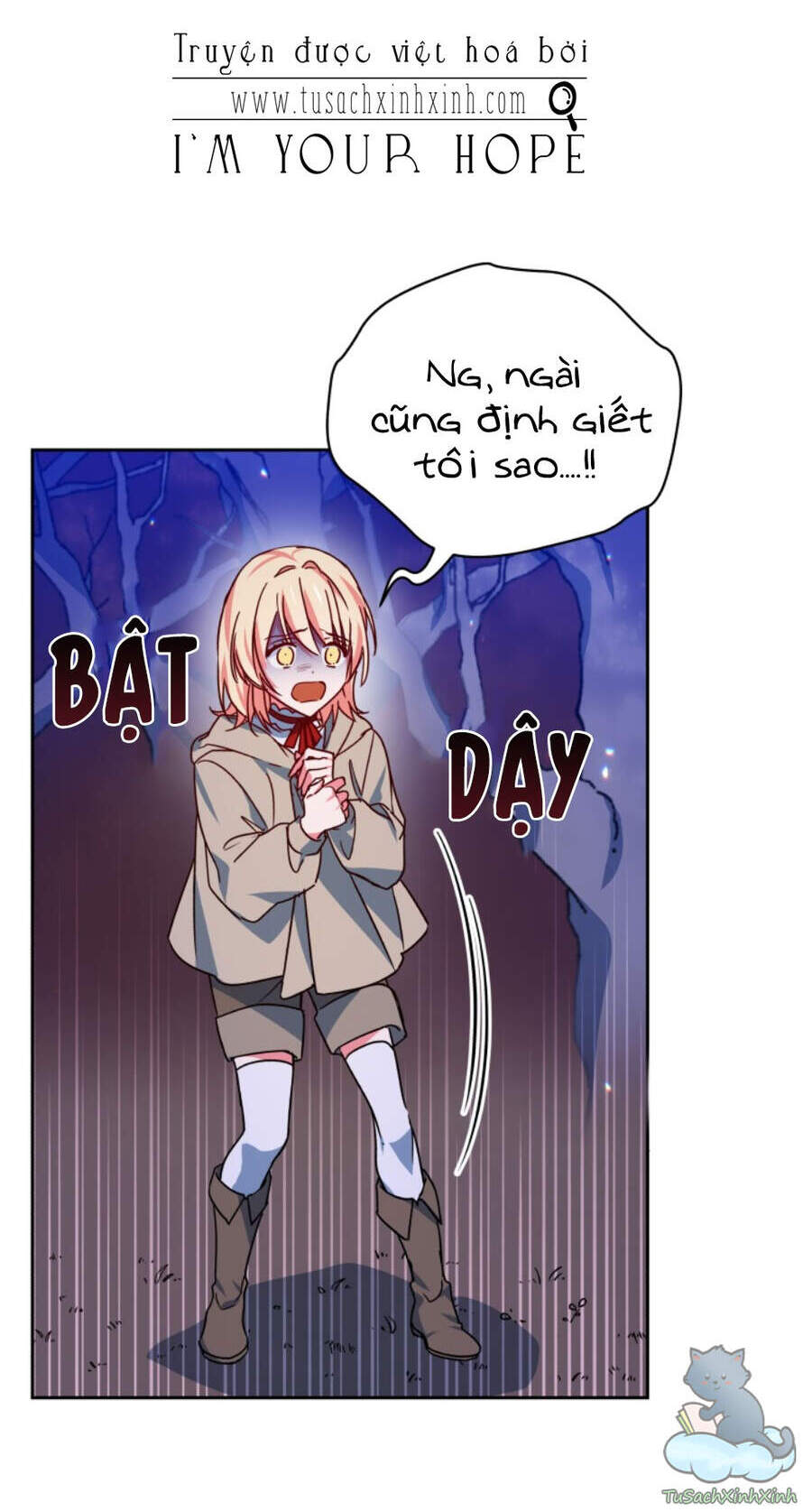 Nàng Elizabeth Thuần Khiết Chap 36 - Next Chap 37