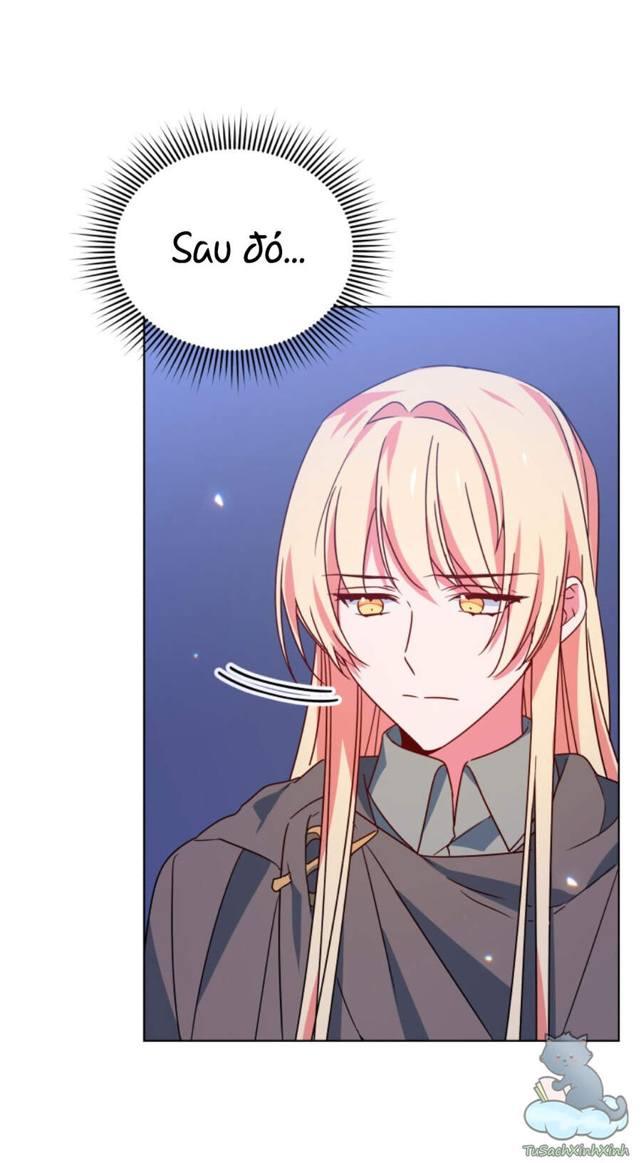 Nàng Elizabeth Thuần Khiết Chap 36 - Next Chap 37