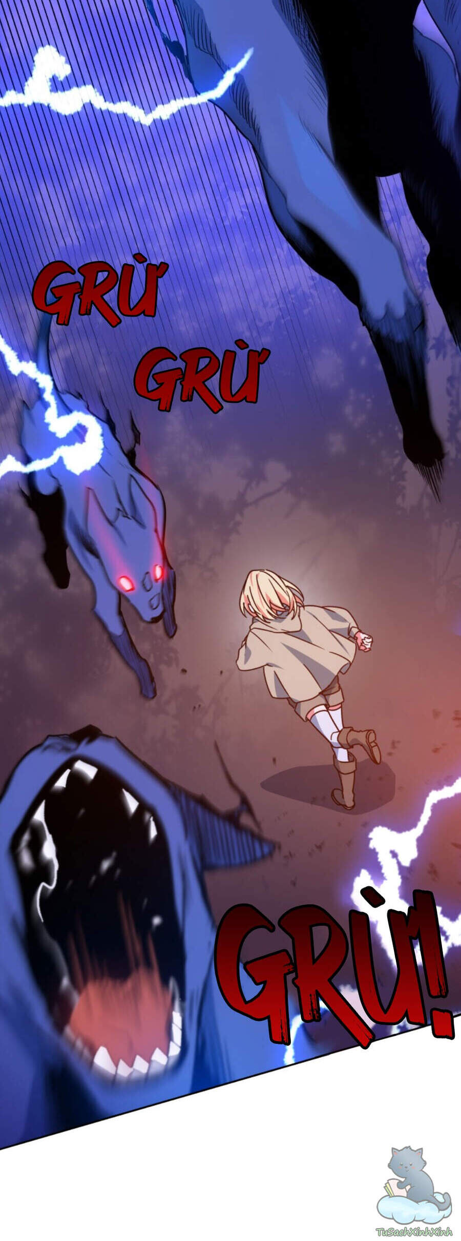 Nàng Elizabeth Thuần Khiết Chap 36 - Next Chap 37