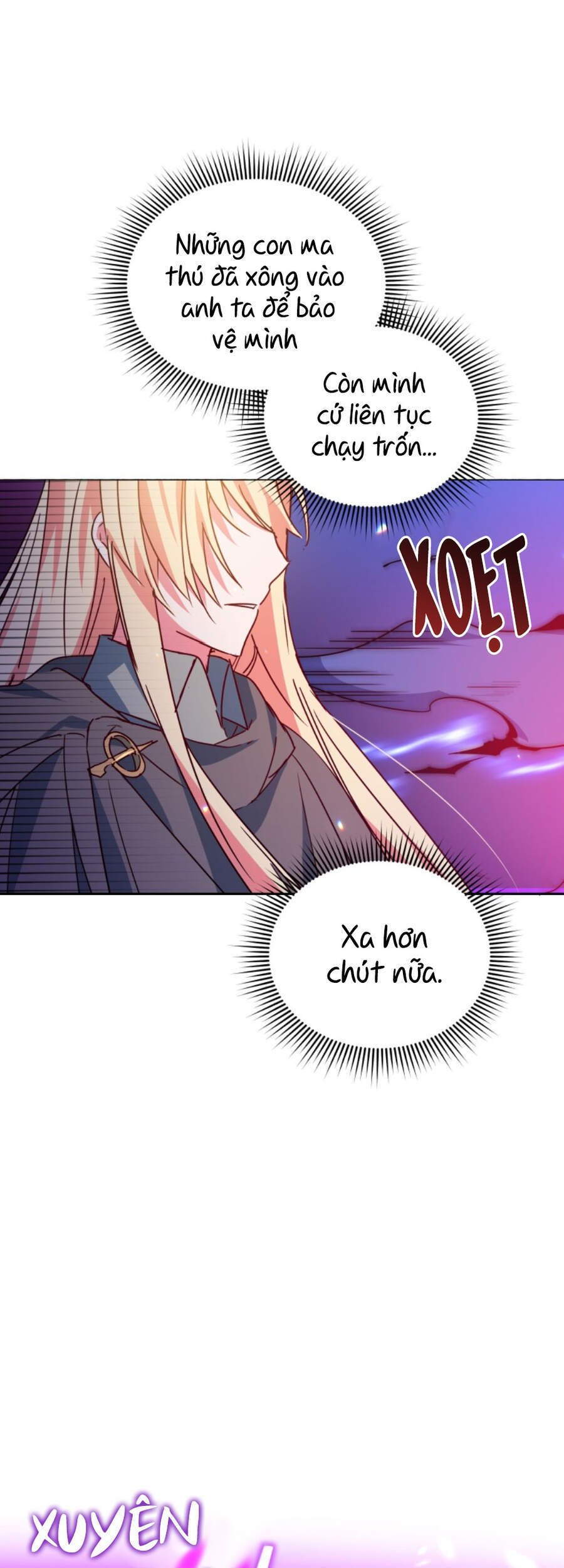 Nàng Elizabeth Thuần Khiết Chap 36 - Next Chap 37