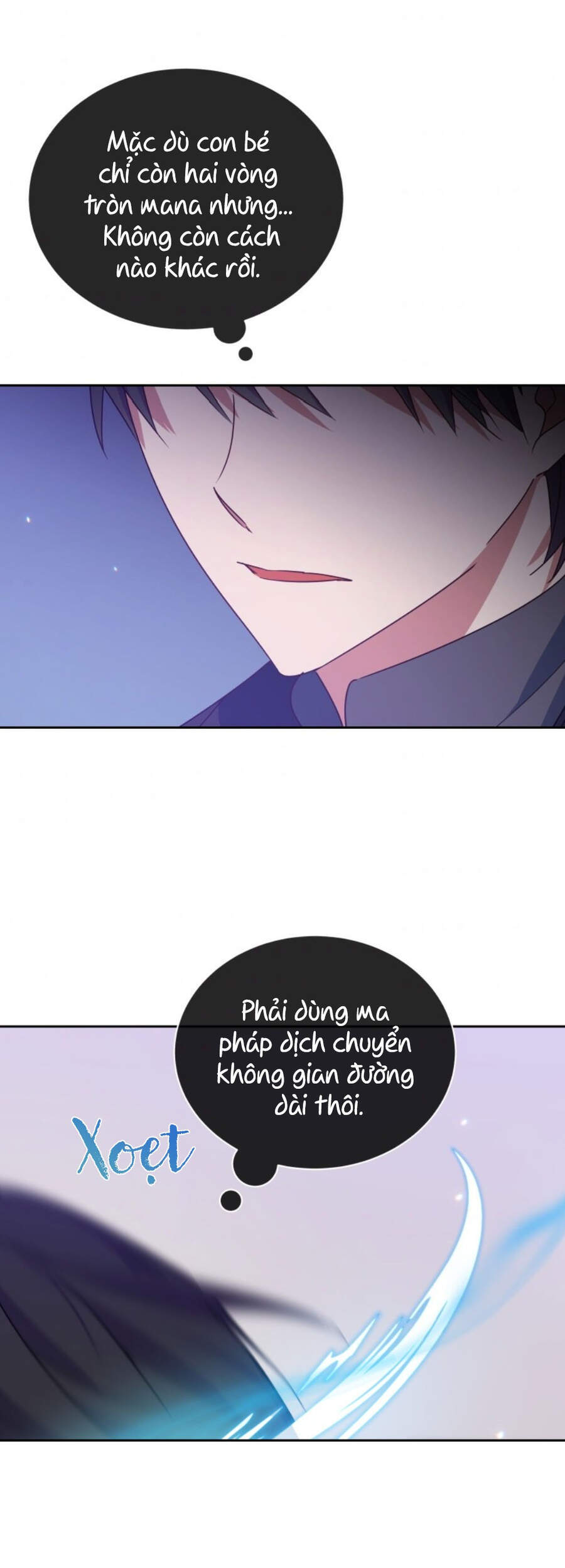 Nàng Elizabeth Thuần Khiết Chap 36 - Next Chap 37