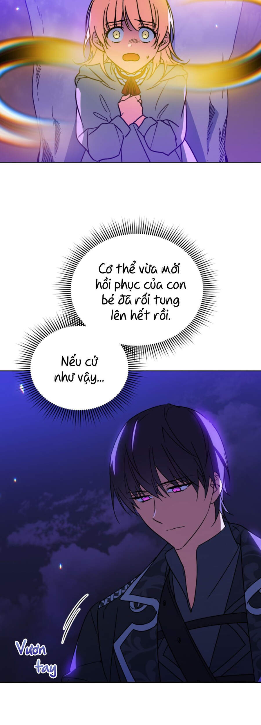 Nàng Elizabeth Thuần Khiết Chap 36 - Next Chap 37