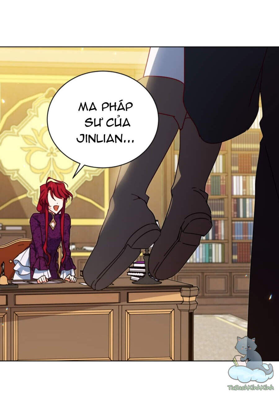 Nàng Elizabeth Thuần Khiết Chap 36 - Next Chap 37