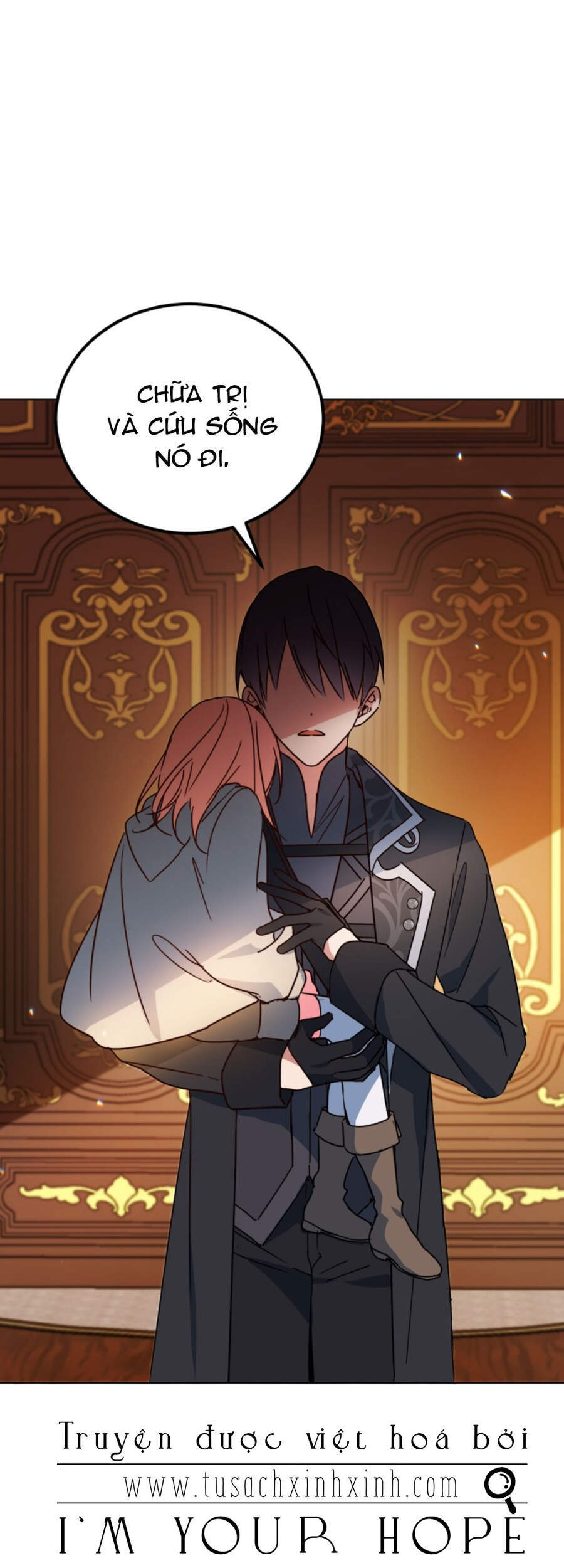 Nàng Elizabeth Thuần Khiết Chap 36 - Next Chap 37