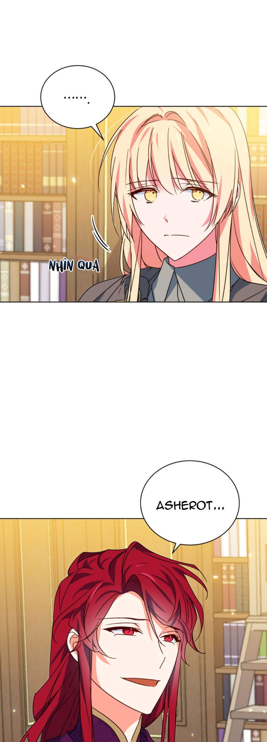 Nàng Elizabeth Thuần Khiết Chap 36 - Next Chap 37