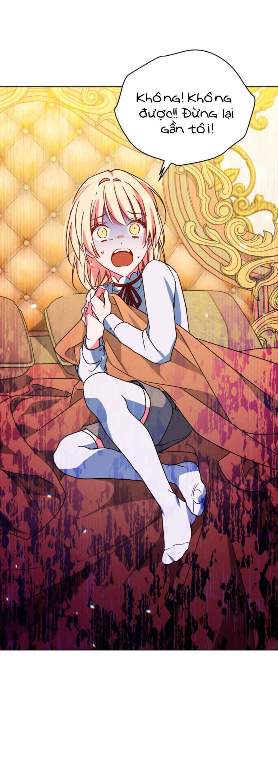 Nàng Elizabeth Thuần Khiết Chap 36 - Next Chap 37