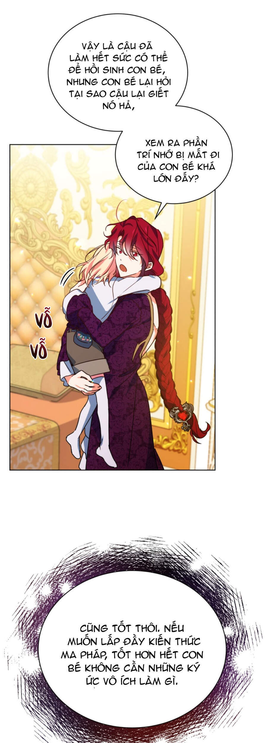 Nàng Elizabeth Thuần Khiết Chap 36 - Next Chap 37