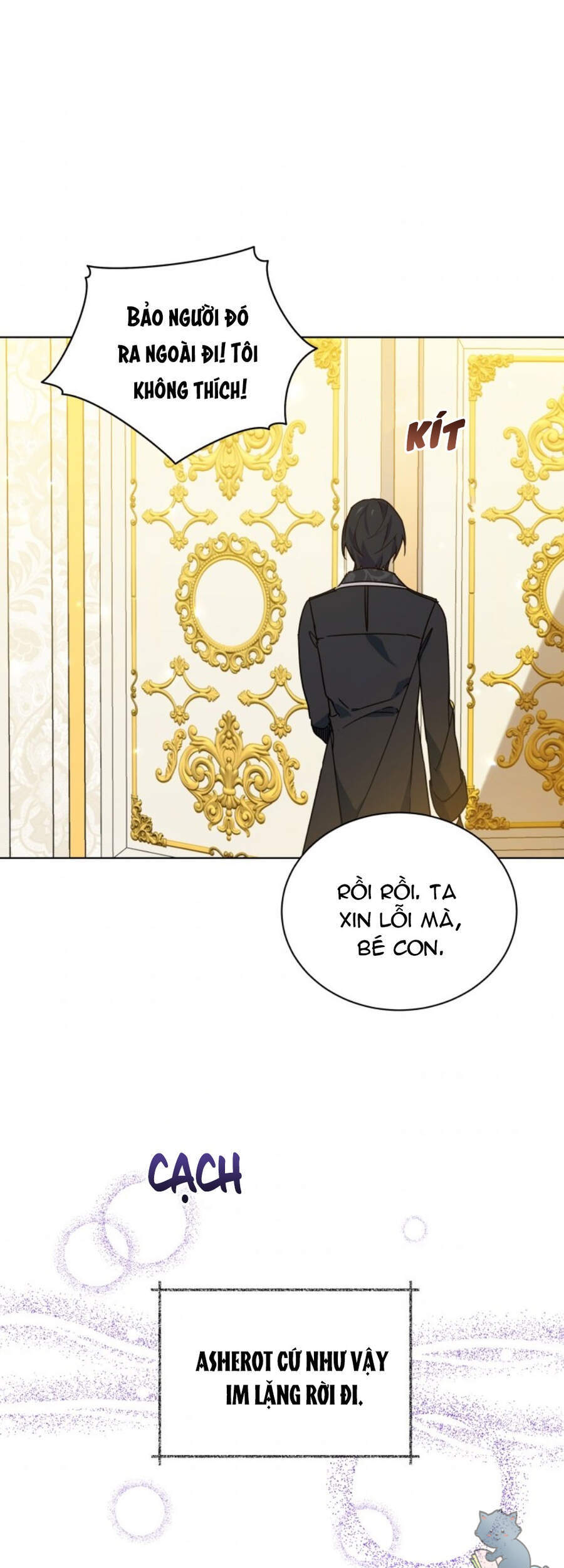 Nàng Elizabeth Thuần Khiết Chap 36 - Next Chap 37