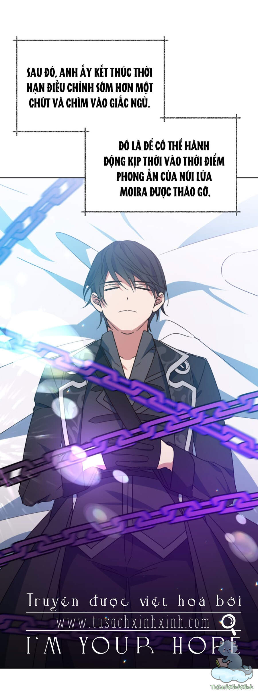 Nàng Elizabeth Thuần Khiết Chap 36 - Next Chap 37