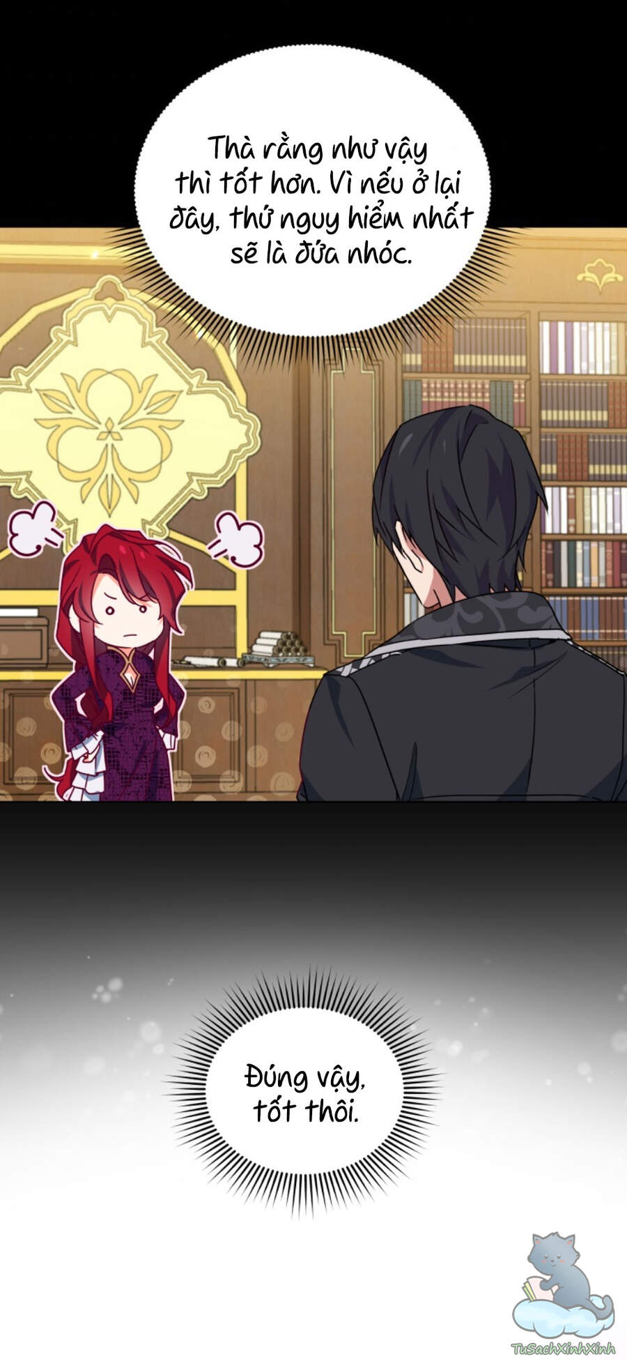 Nàng Elizabeth Thuần Khiết Chap 36 - Next Chap 37