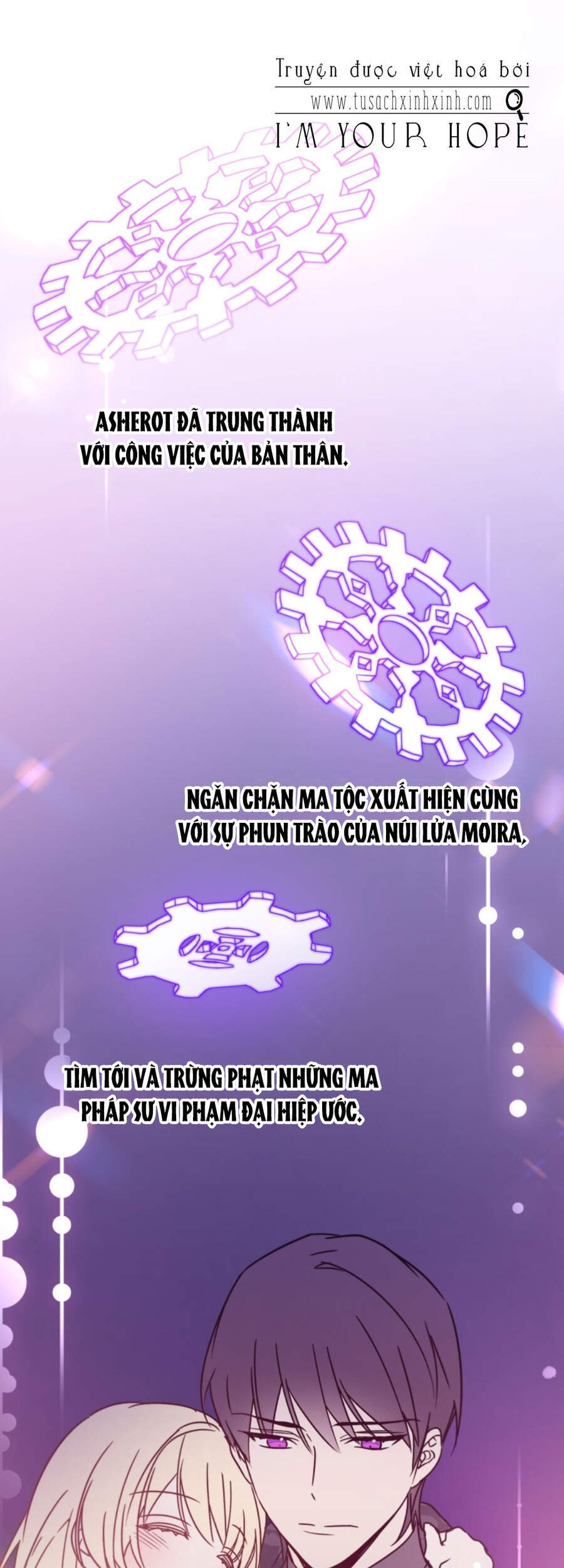 Nàng Elizabeth Thuần Khiết Chap 36 - Next Chap 37