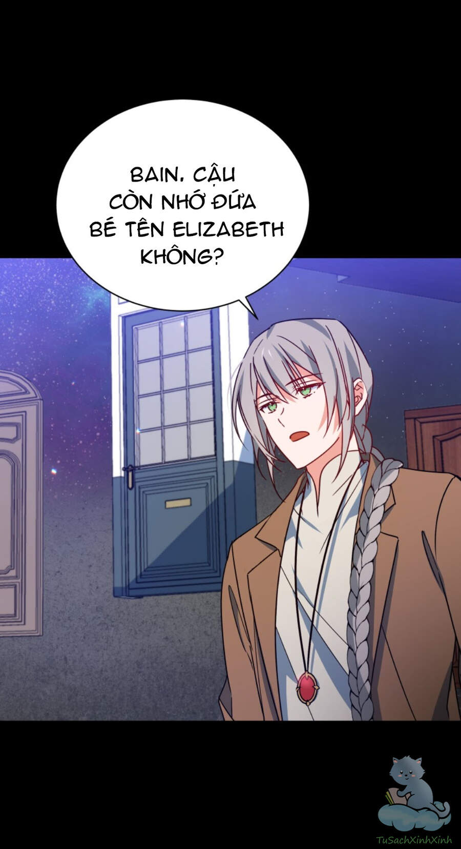 Nàng Elizabeth Thuần Khiết Chap 36 - Next Chap 37