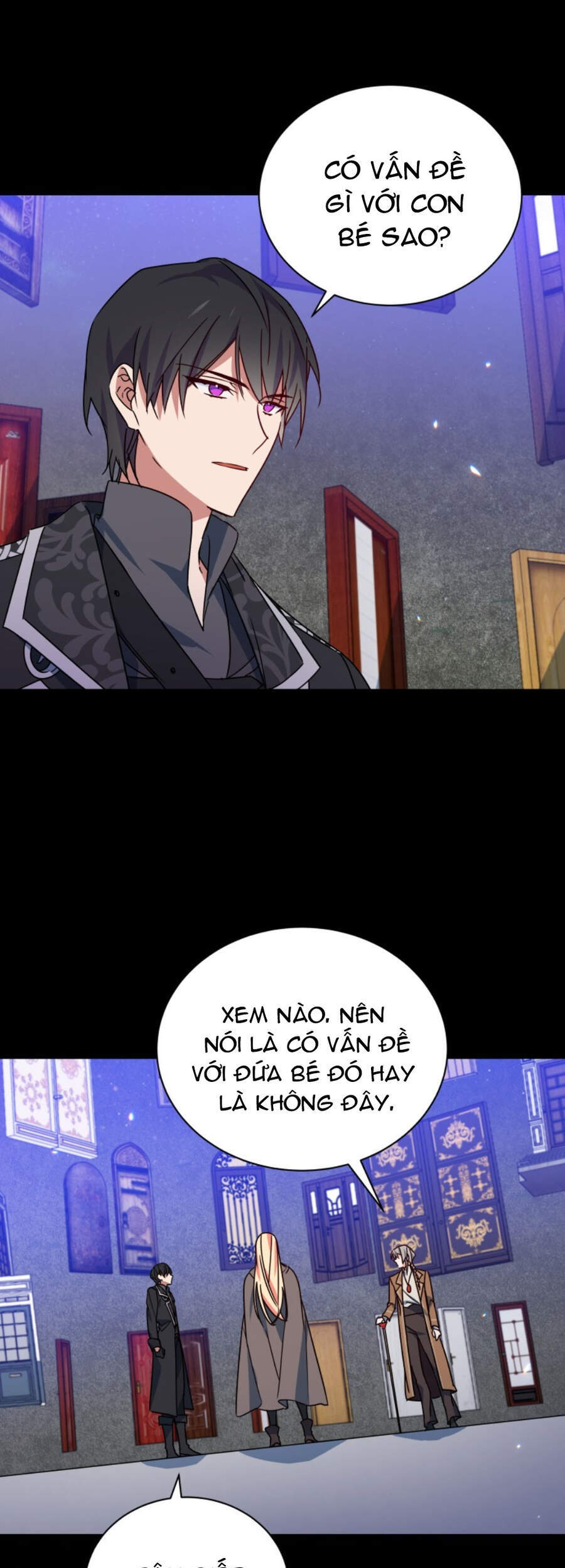 Nàng Elizabeth Thuần Khiết Chap 36 - Next Chap 37