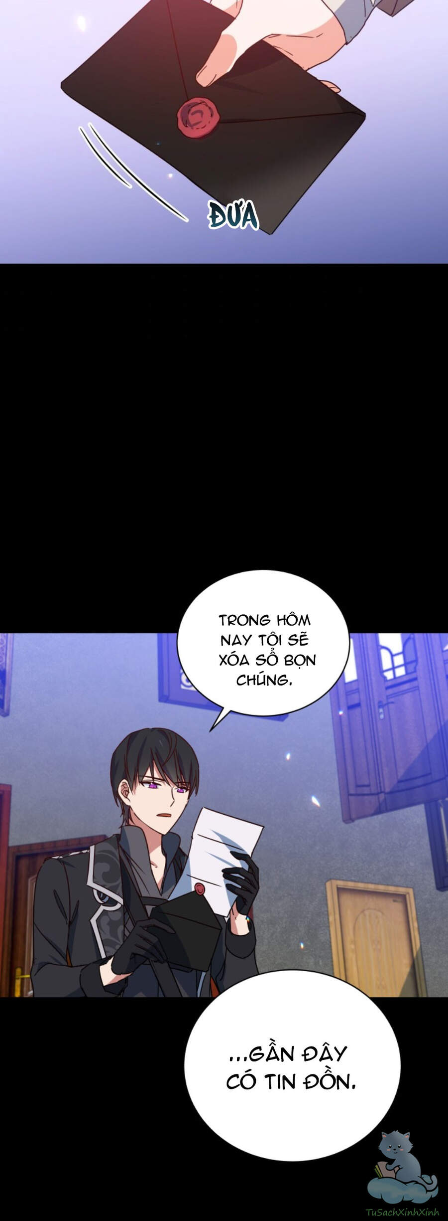 Nàng Elizabeth Thuần Khiết Chap 36 - Next Chap 37