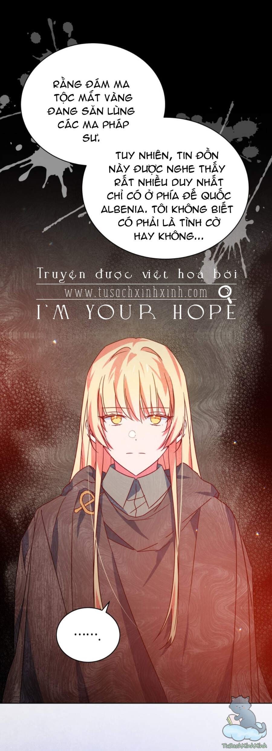 Nàng Elizabeth Thuần Khiết Chap 36 - Next Chap 37