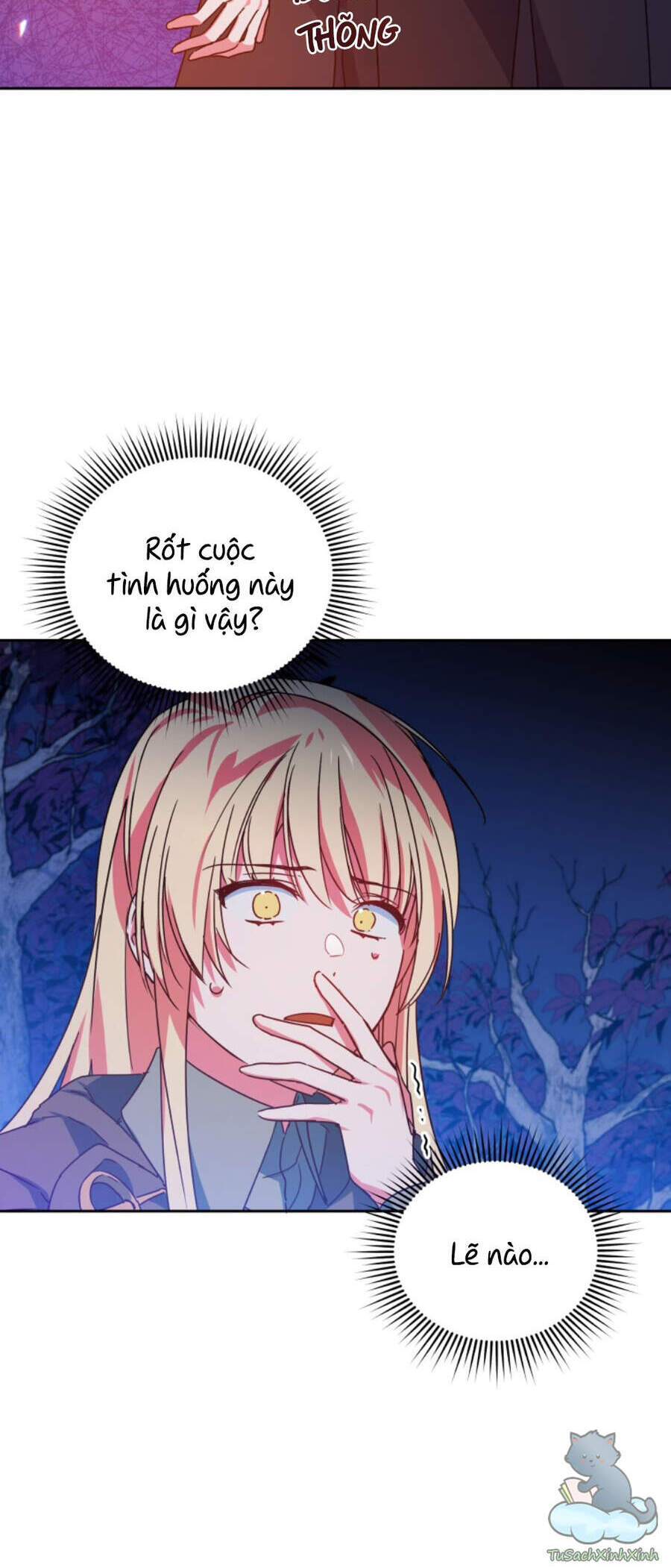 Nàng Elizabeth Thuần Khiết Chap 36 - Next Chap 37