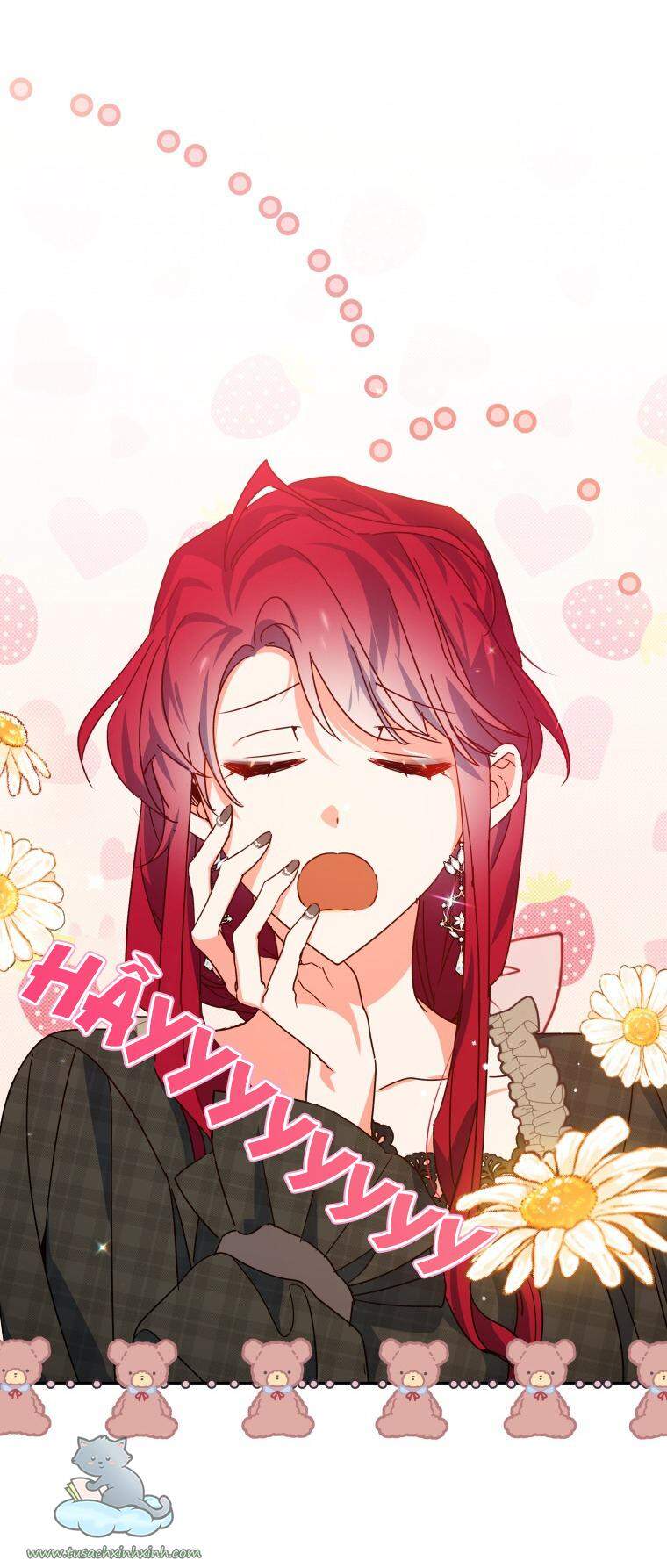 Nàng Elizabeth Thuần Khiết Chap 40 - Next Chap 41