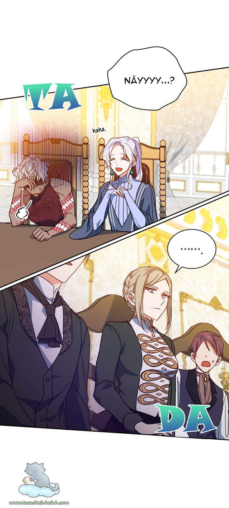 Nàng Elizabeth Thuần Khiết Chap 40 - Next Chap 41