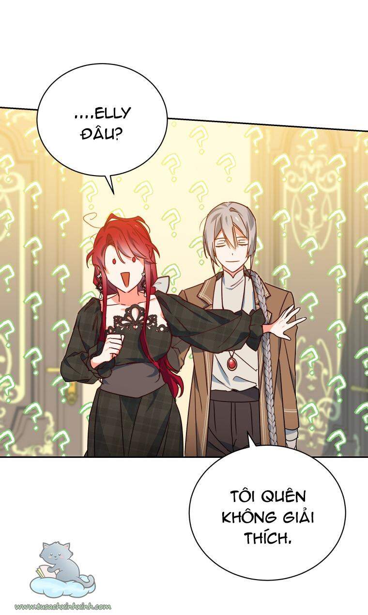 Nàng Elizabeth Thuần Khiết Chap 40 - Next Chap 41