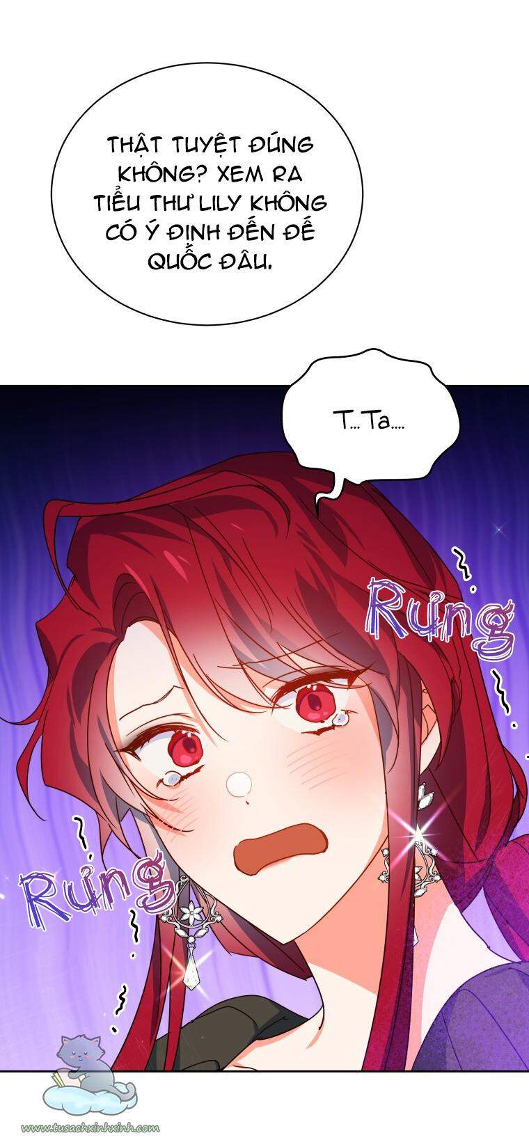 Nàng Elizabeth Thuần Khiết Chap 40 - Next Chap 41