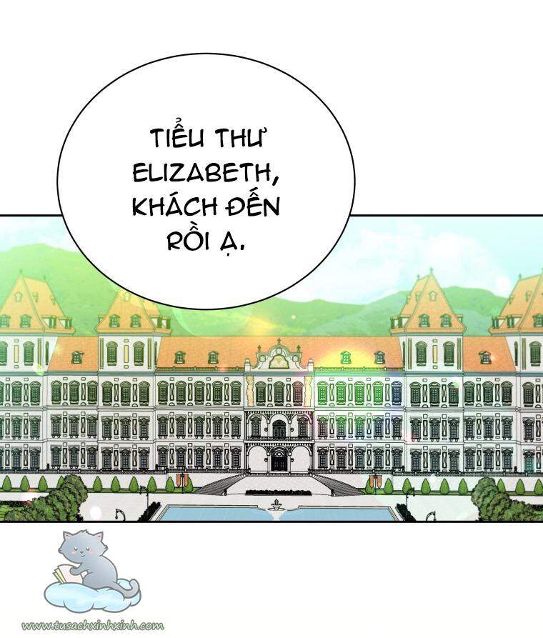 Nàng Elizabeth Thuần Khiết Chap 40 - Next Chap 41
