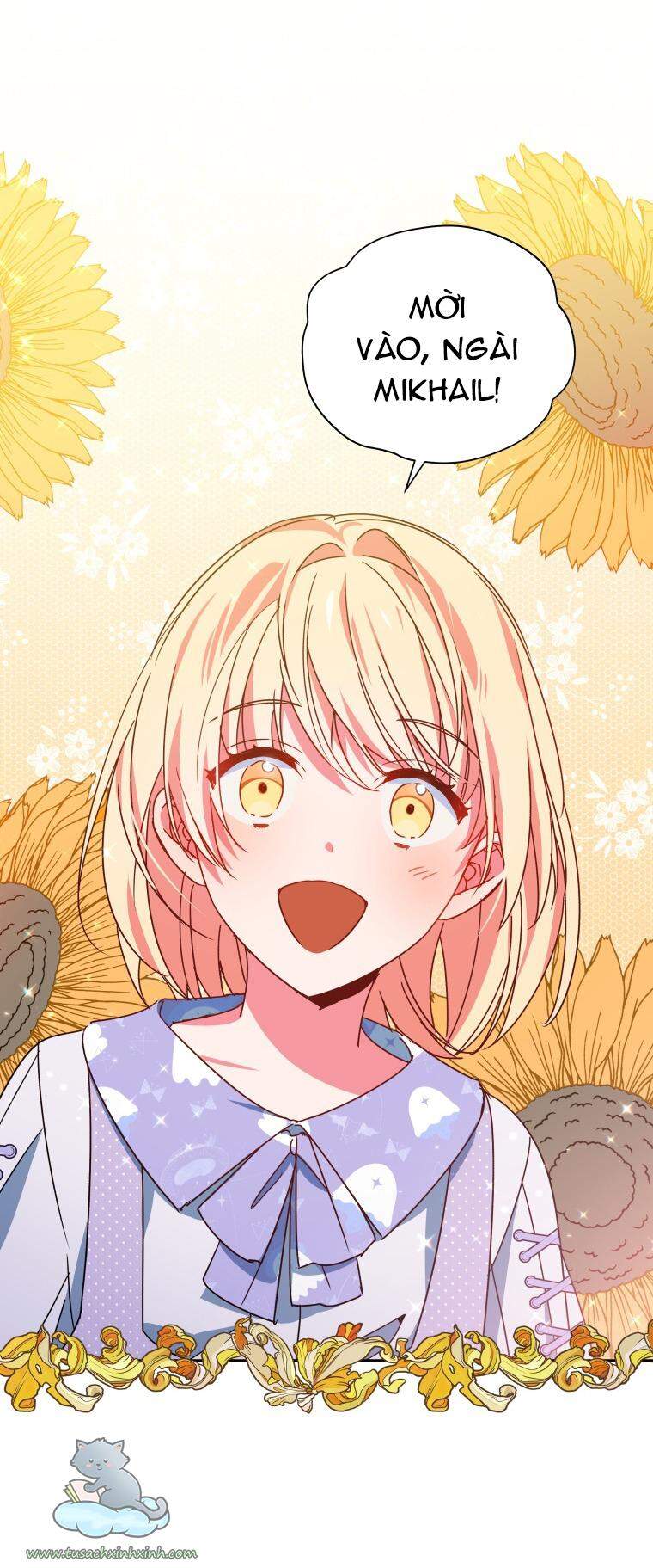 Nàng Elizabeth Thuần Khiết Chap 40 - Next Chap 41