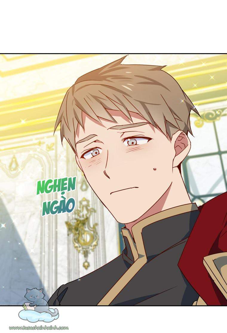 Nàng Elizabeth Thuần Khiết Chap 40 - Next Chap 41