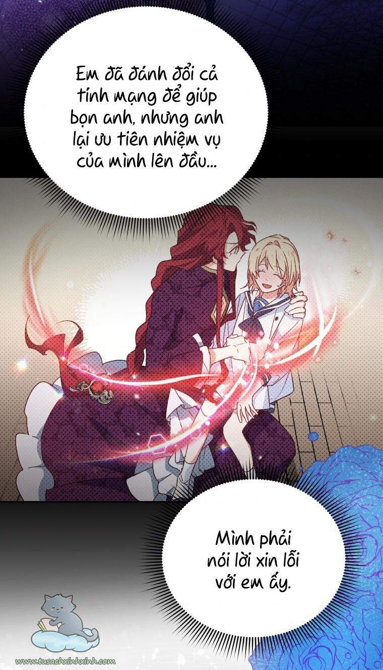 Nàng Elizabeth Thuần Khiết Chap 40 - Next Chap 41