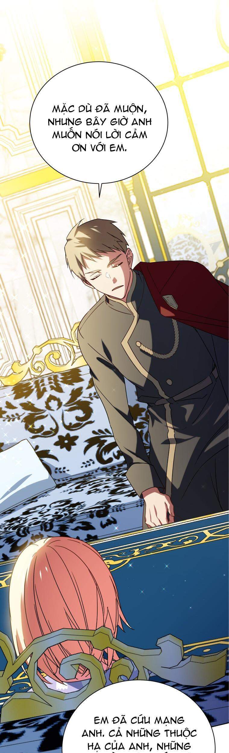 Nàng Elizabeth Thuần Khiết Chap 40 - Next Chap 41