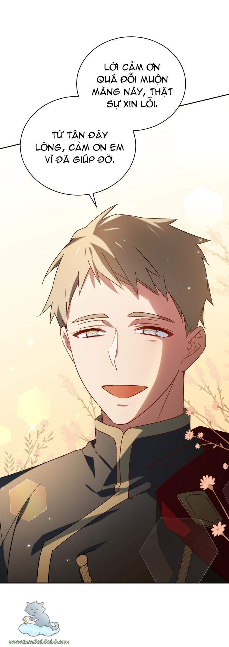 Nàng Elizabeth Thuần Khiết Chap 40 - Next Chap 41