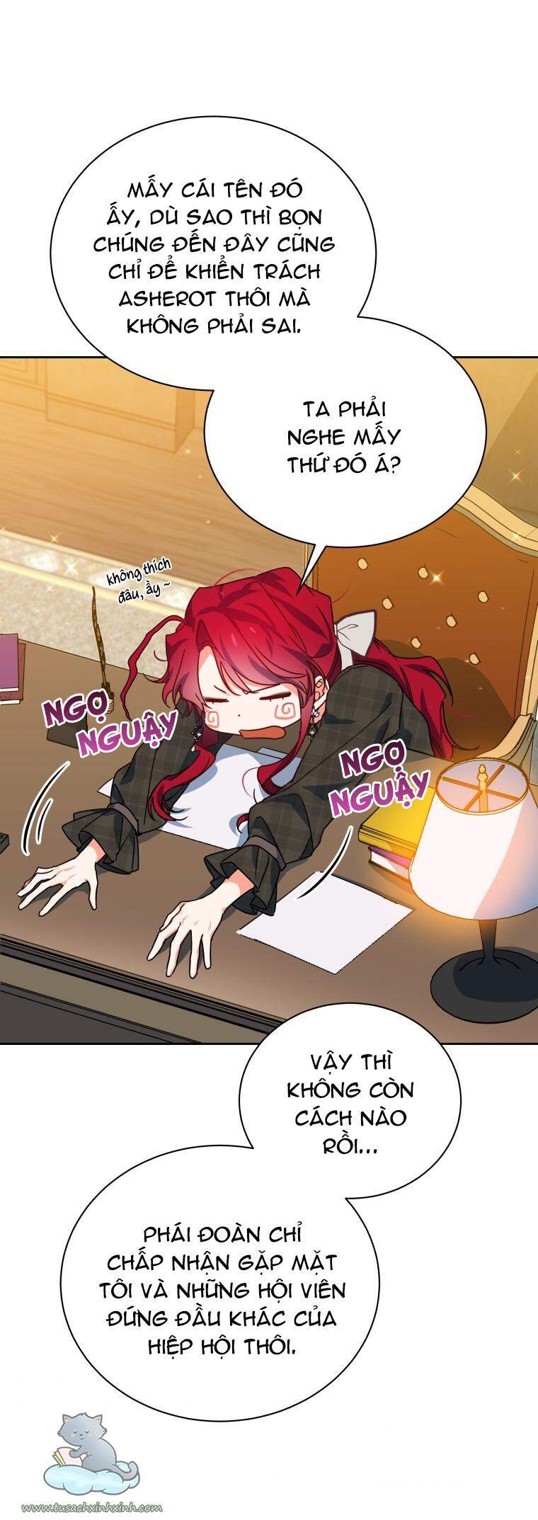 Nàng Elizabeth Thuần Khiết Chap 40 - Next Chap 41