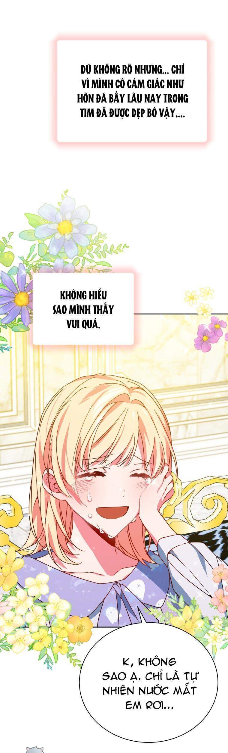 Nàng Elizabeth Thuần Khiết Chap 40 - Next Chap 41