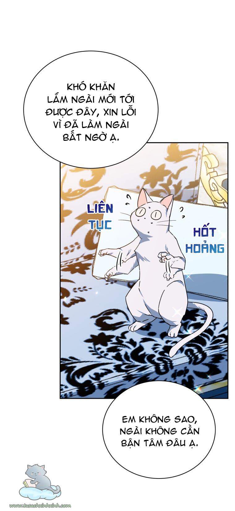 Nàng Elizabeth Thuần Khiết Chap 40 - Next Chap 41