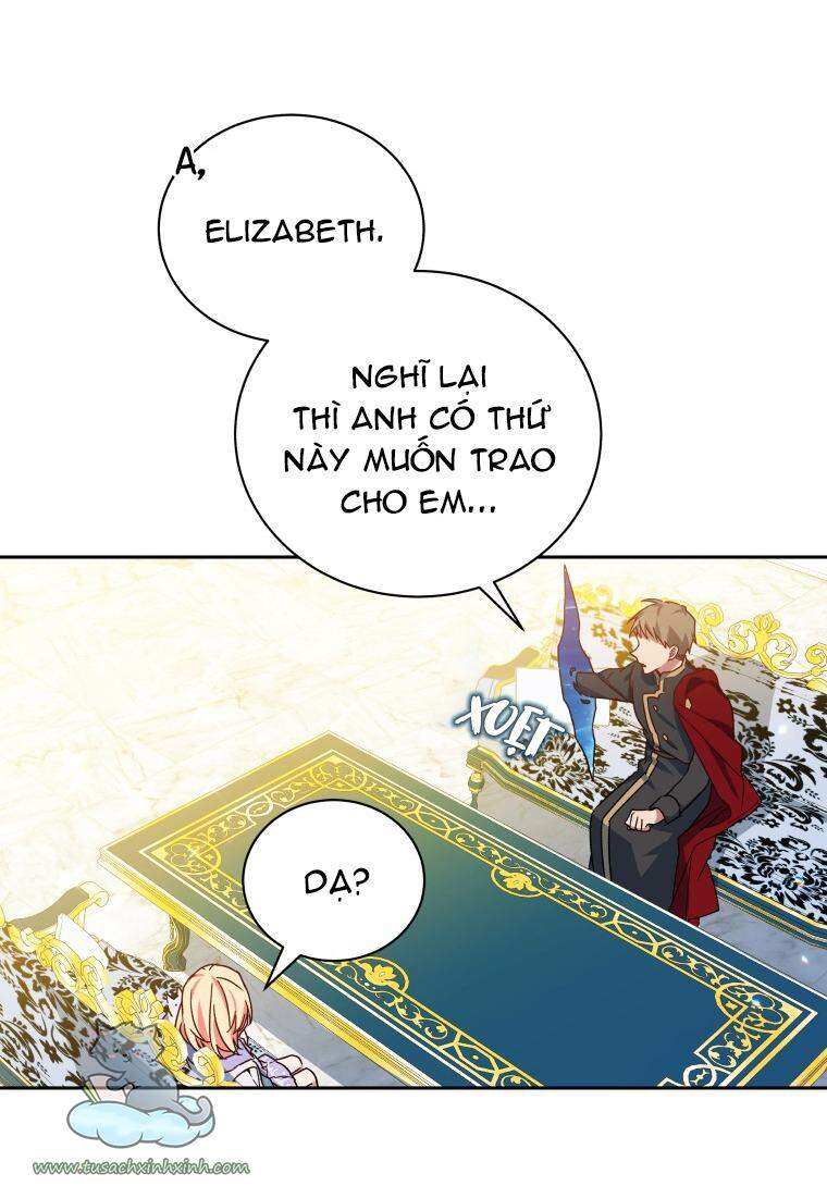 Nàng Elizabeth Thuần Khiết Chap 40 - Next Chap 41