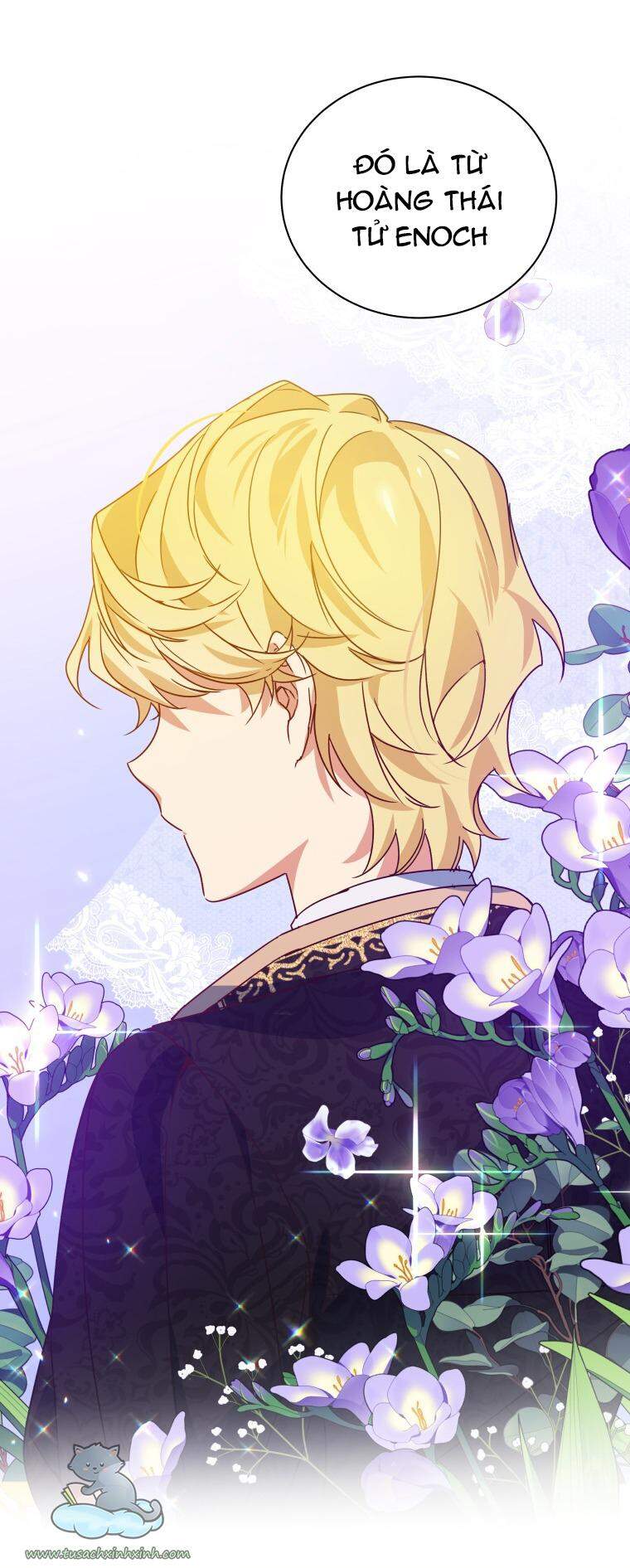 Nàng Elizabeth Thuần Khiết Chap 40 - Next Chap 41