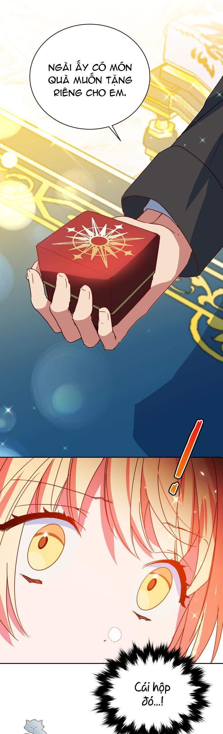 Nàng Elizabeth Thuần Khiết Chap 40 - Next Chap 41