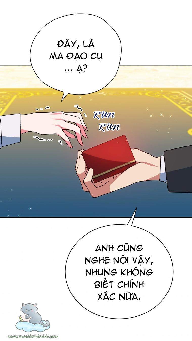 Nàng Elizabeth Thuần Khiết Chap 40 - Next Chap 41