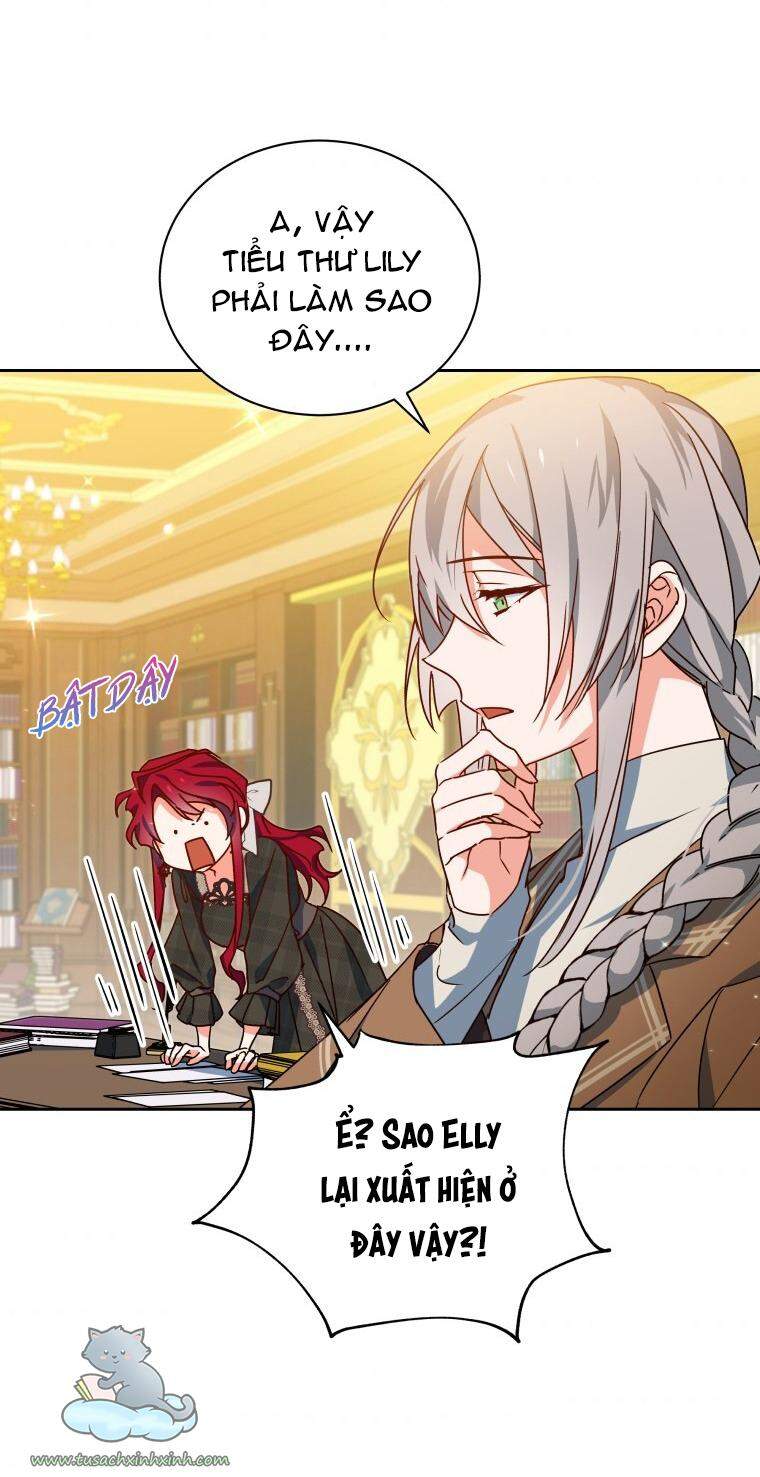 Nàng Elizabeth Thuần Khiết Chap 40 - Next Chap 41