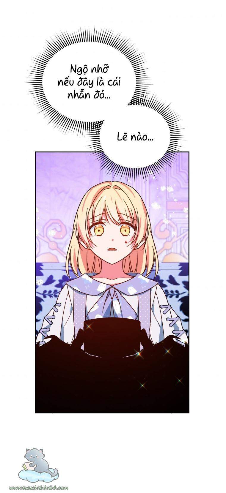 Nàng Elizabeth Thuần Khiết Chap 40 - Next Chap 41