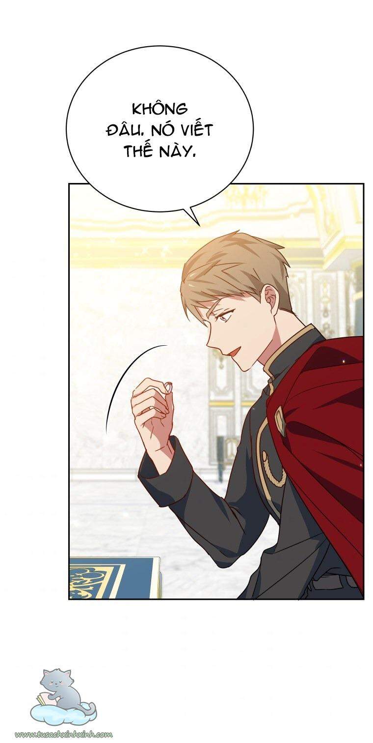 Nàng Elizabeth Thuần Khiết Chap 40 - Next Chap 41