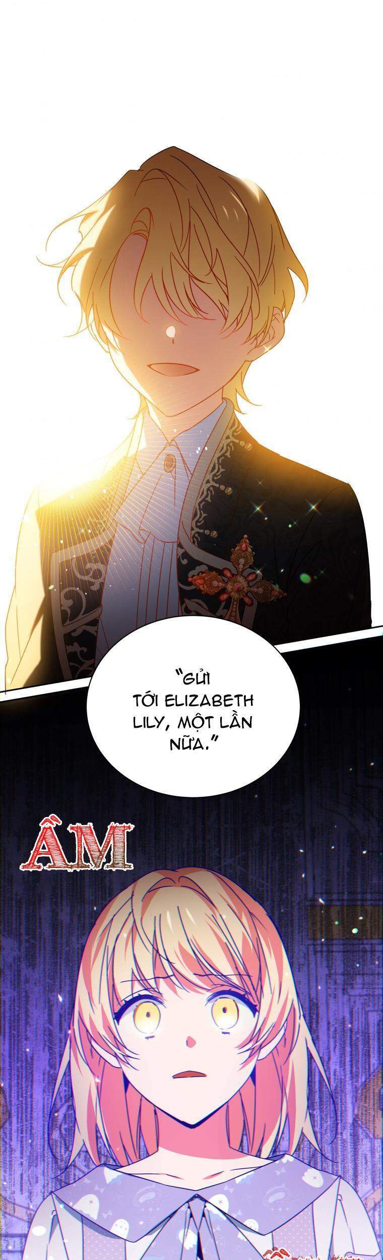 Nàng Elizabeth Thuần Khiết Chap 40 - Next Chap 41