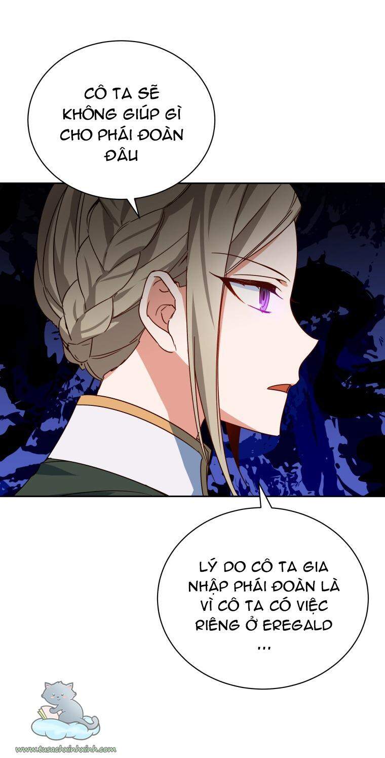 Nàng Elizabeth Thuần Khiết Chap 40 - Next Chap 41