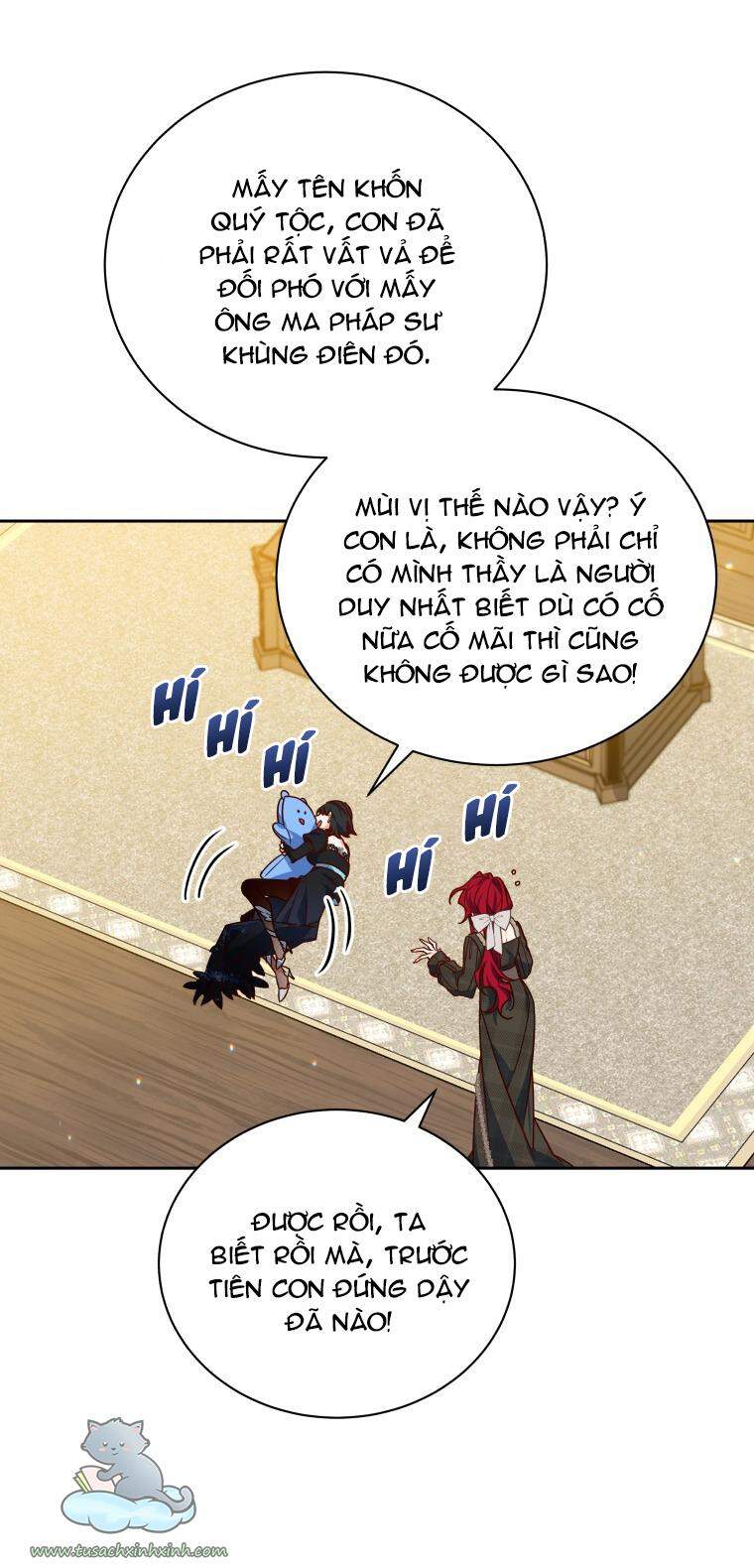 Nàng Elizabeth Thuần Khiết Chap 40 - Next Chap 41