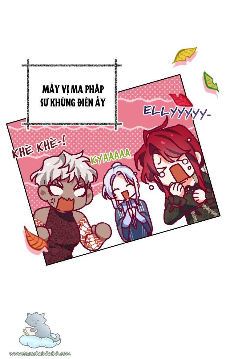 Nàng Elizabeth Thuần Khiết Chap 40 - Next Chap 41
