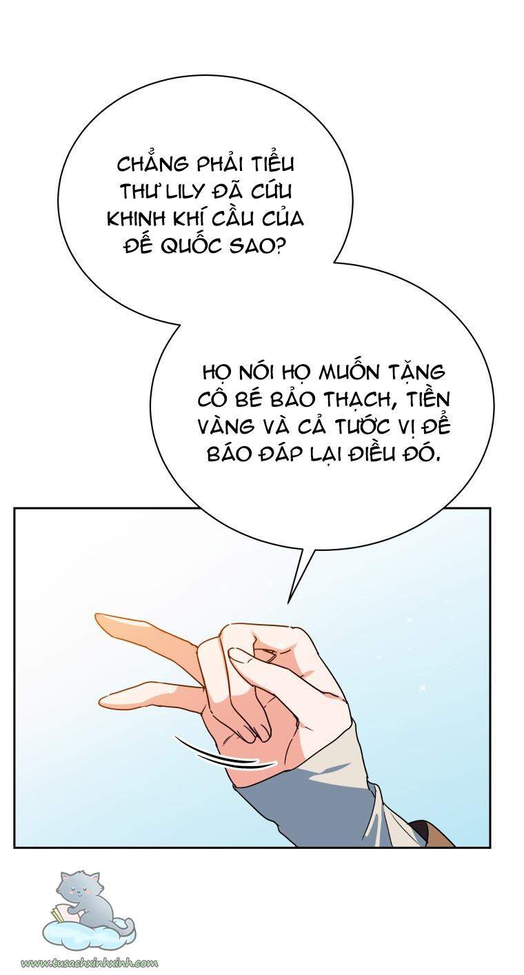Nàng Elizabeth Thuần Khiết Chap 40 - Next Chap 41