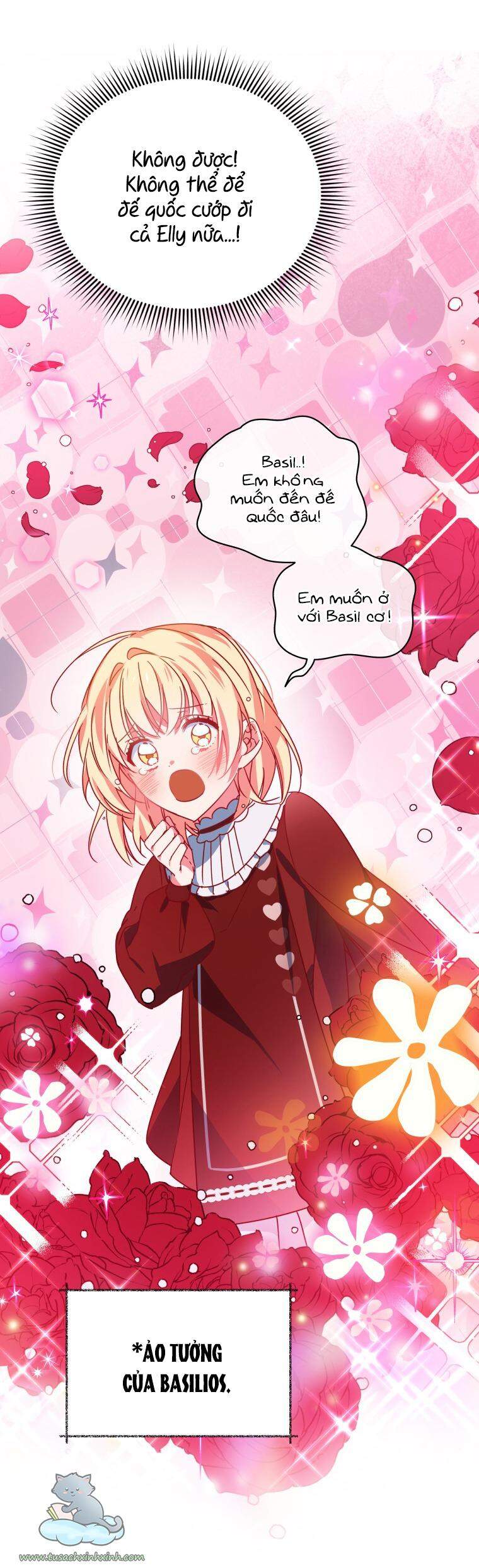 Nàng Elizabeth Thuần Khiết Chap 40 - Next Chap 41