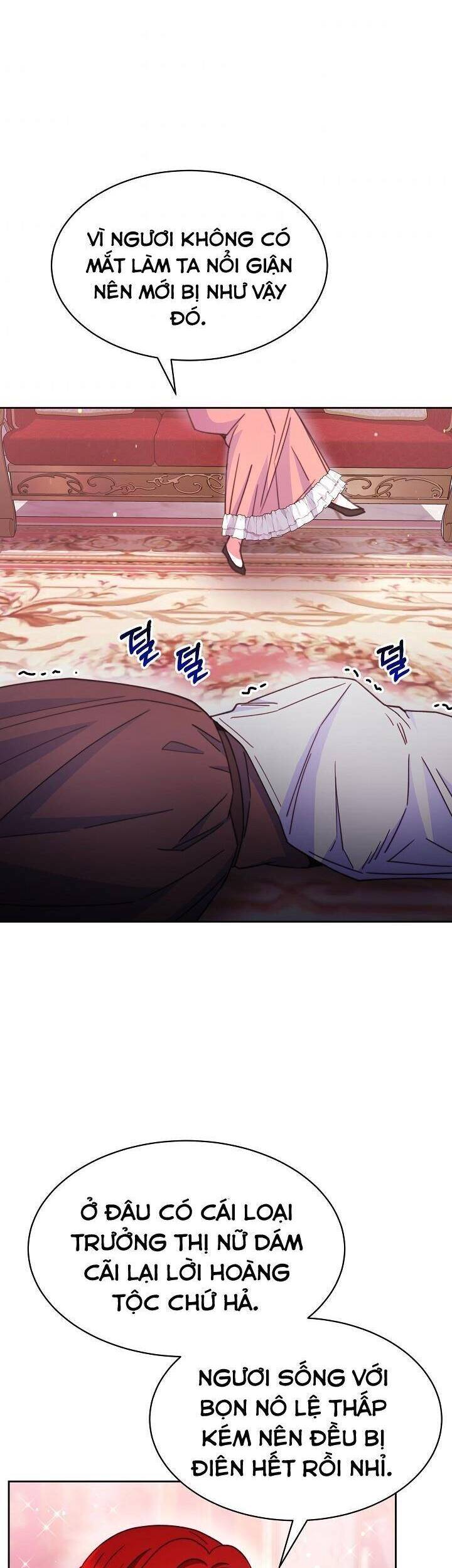 Nàng Evangeline Chap 27 - Next Chap 28