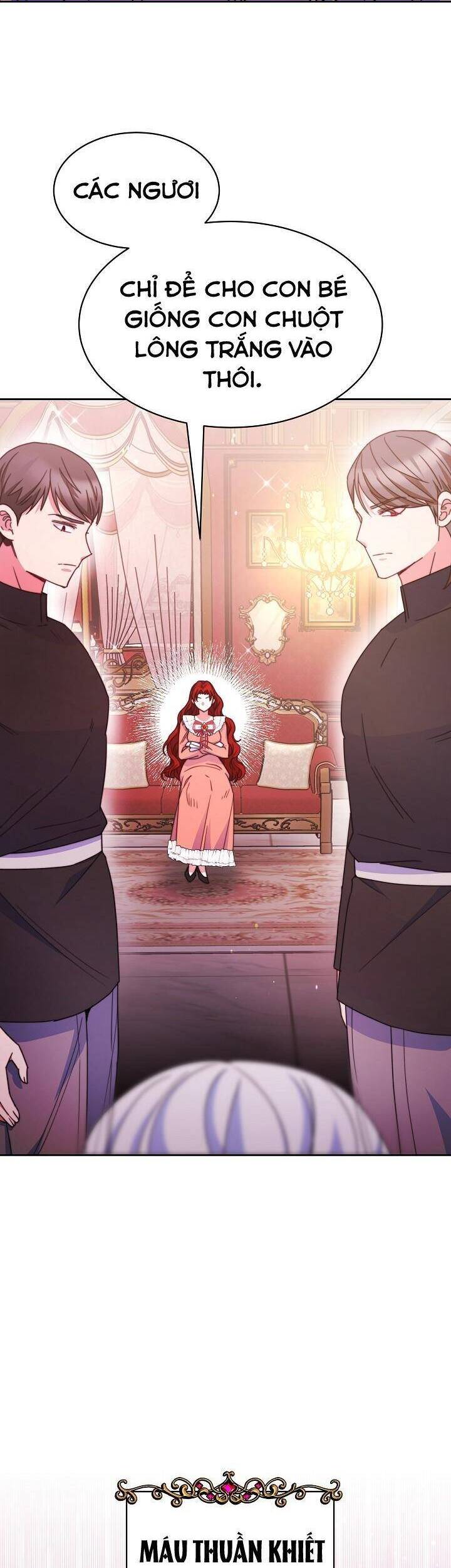 Nàng Evangeline Chap 27 - Next Chap 28