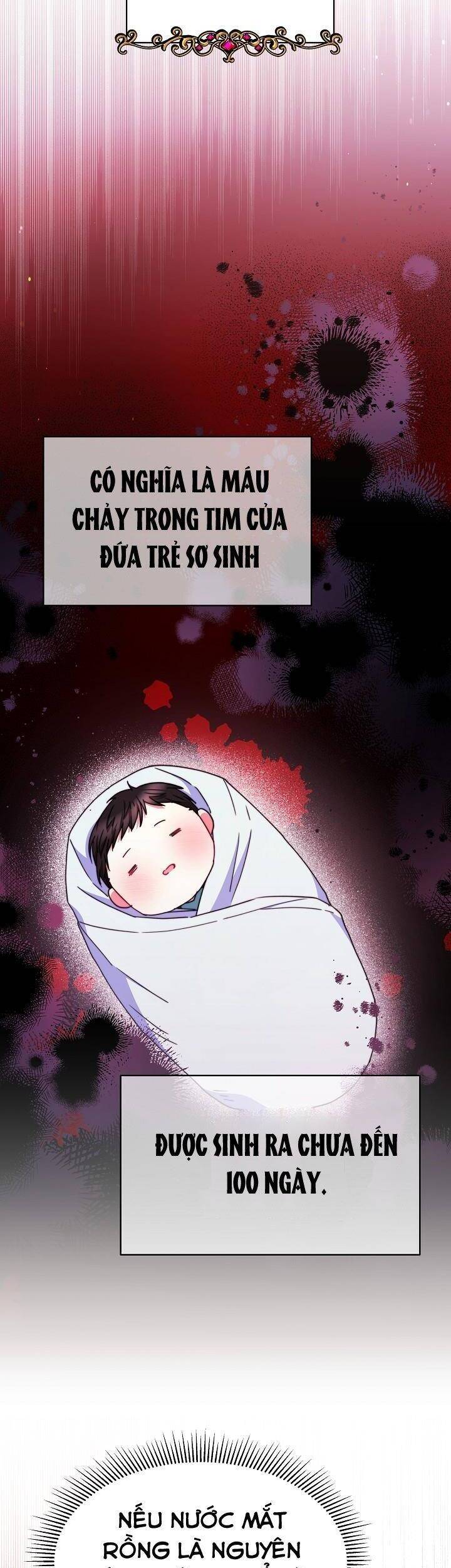 Nàng Evangeline Chap 27 - Next Chap 28